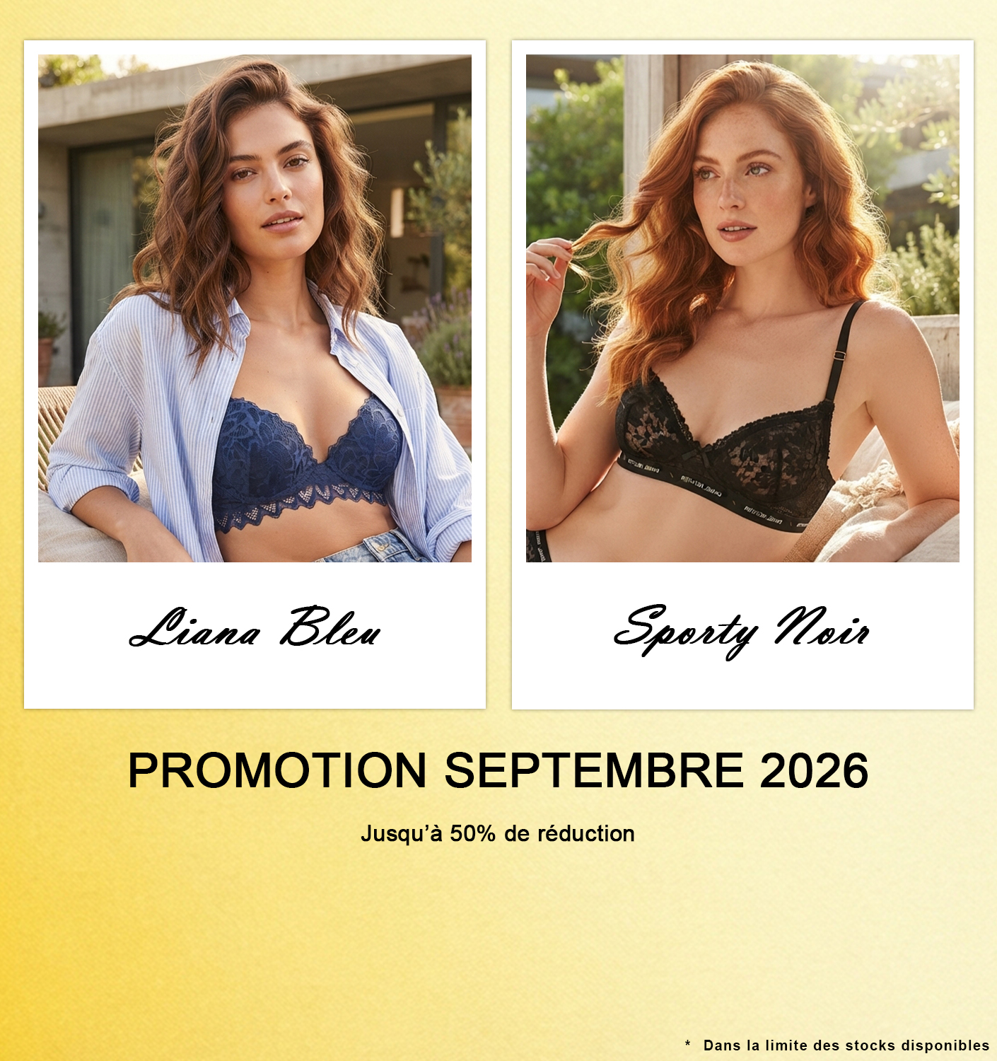 Lingerie