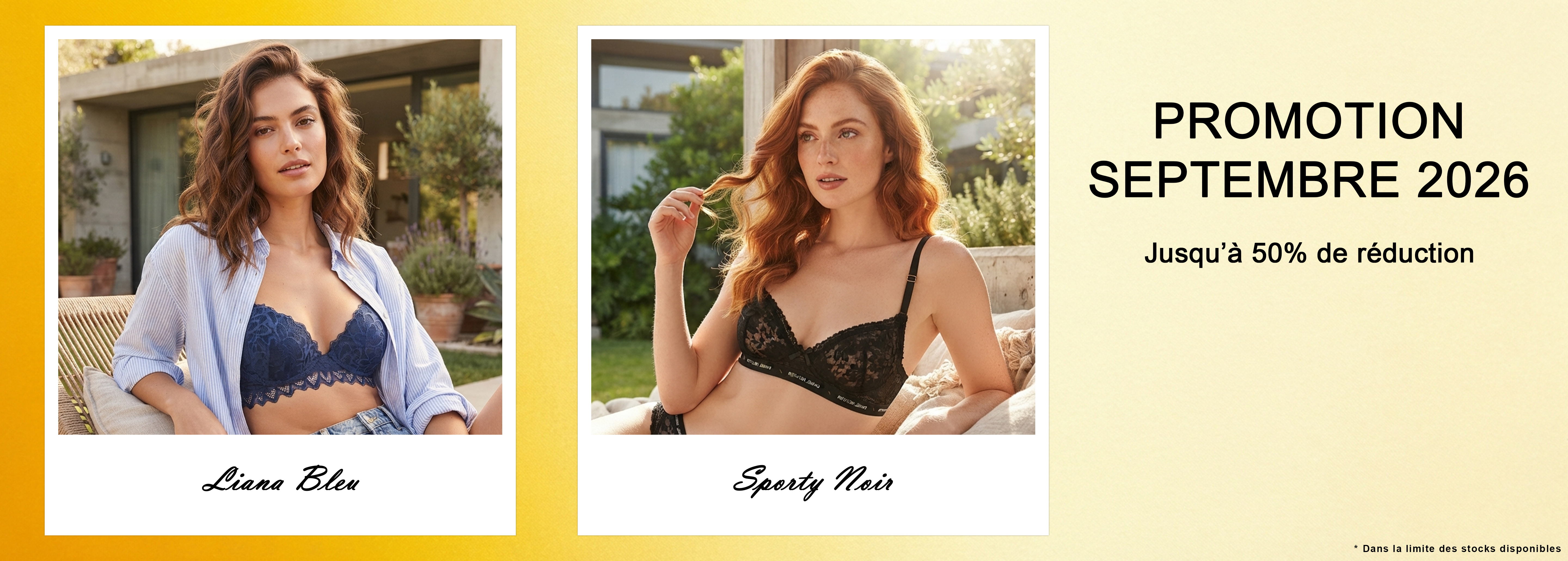 Lingerie